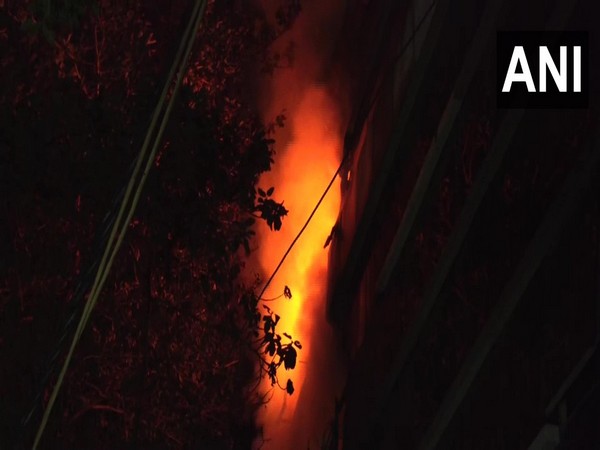 Visual from the spot (Photo:ANI)