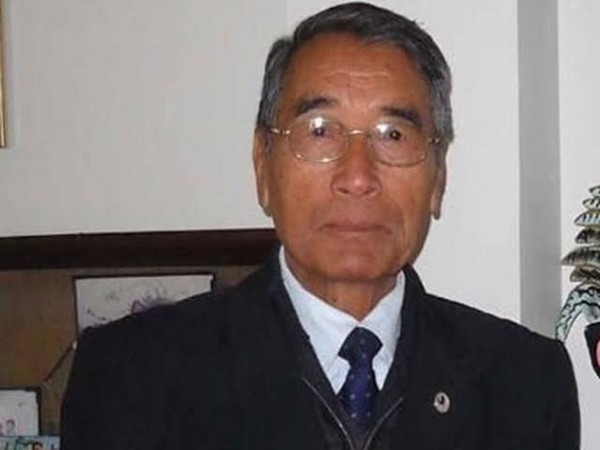 NPF president Shurhozelie Leizietsu (Photo/ANI)