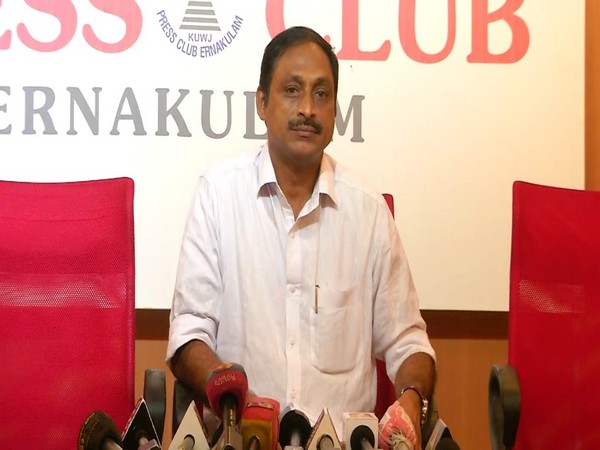 Kerala Congress (PC Thomas faction) general secretary PJ Babu