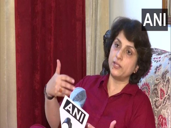 Scientist Dr Meera Chadha [Photo/ANI]