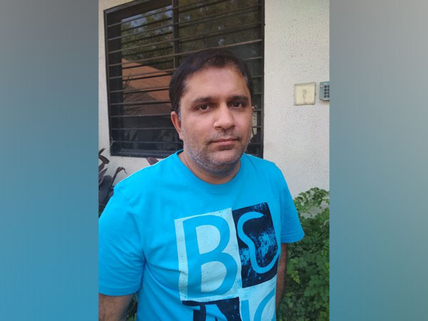 The convict Birju Kishor Salla. Photo/ANI