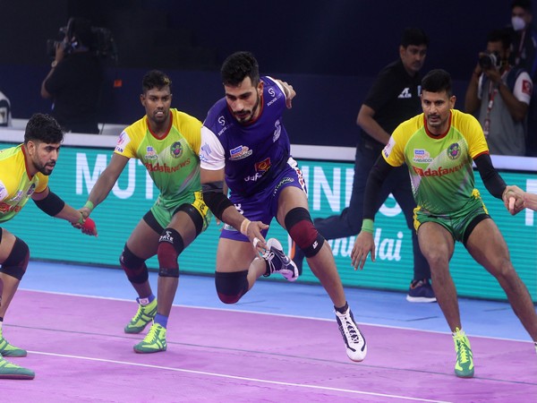 Haryana Steelers' Captain Vikash Kandola in action (Photo/PKL)
