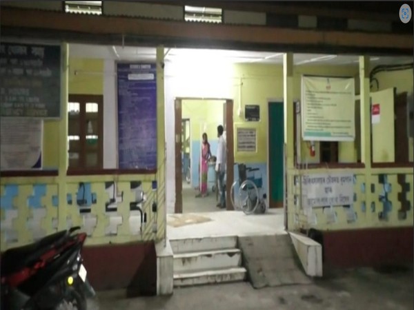 Visuals from the spot (Photo/ANI)