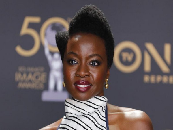 Danai Gurira