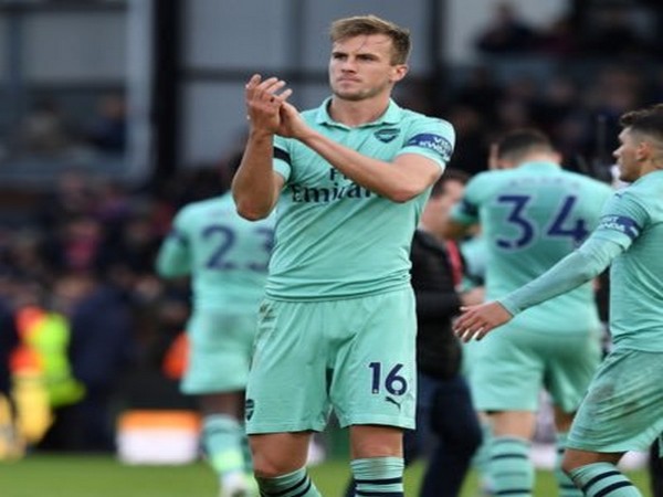 Rob Holding (Photo/ Rob Holding Twitter) 