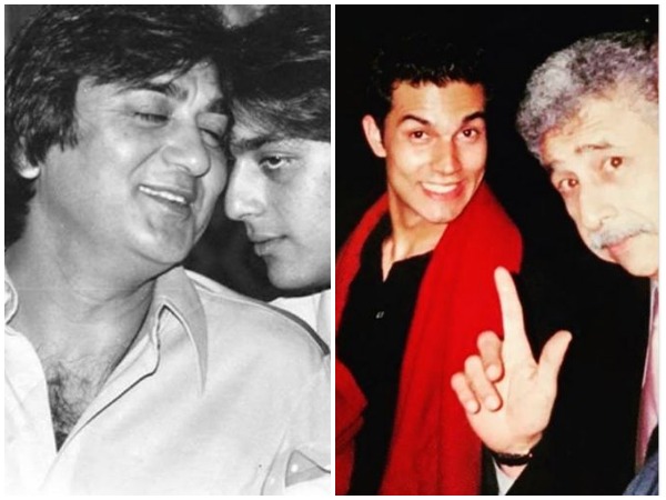 Picture shared by Bollywood stars (Image courtesy: Instagram)