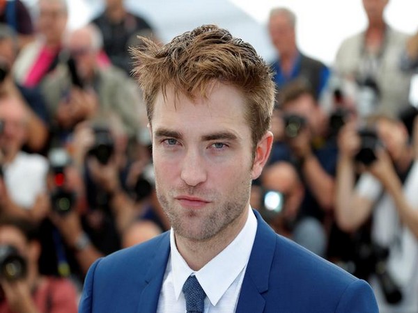 Robert Pattinson 