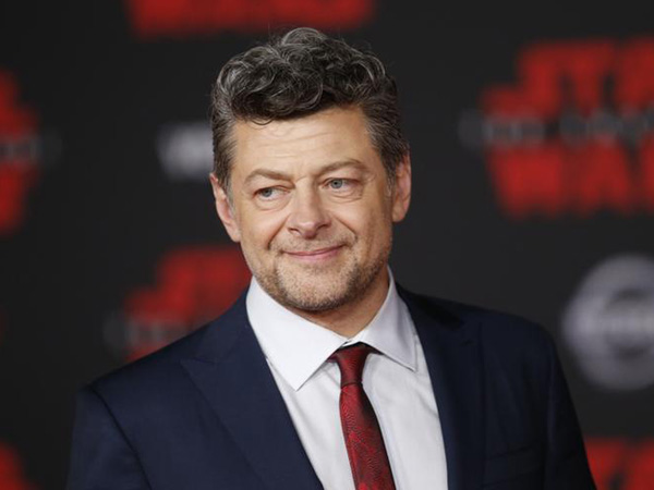 Director Andy Serkis