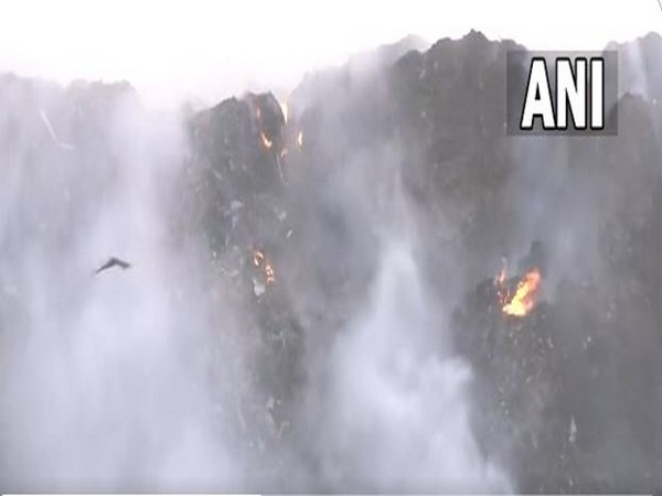 Visuals from the spot (Photo/ANI)