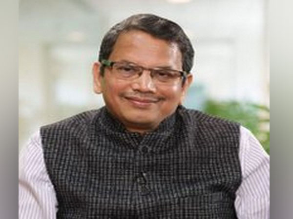 Vijay Chauthaiwale, in-charge of BJP’s foreign affairs wing. [Photo Credit: Twitter]