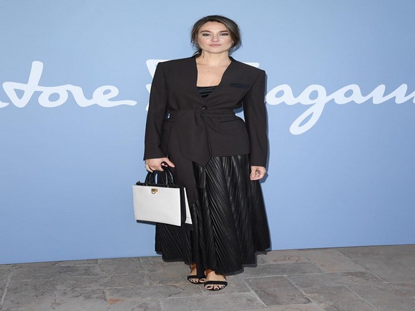 Shailene Woodley (Image courtesy: Instagram)