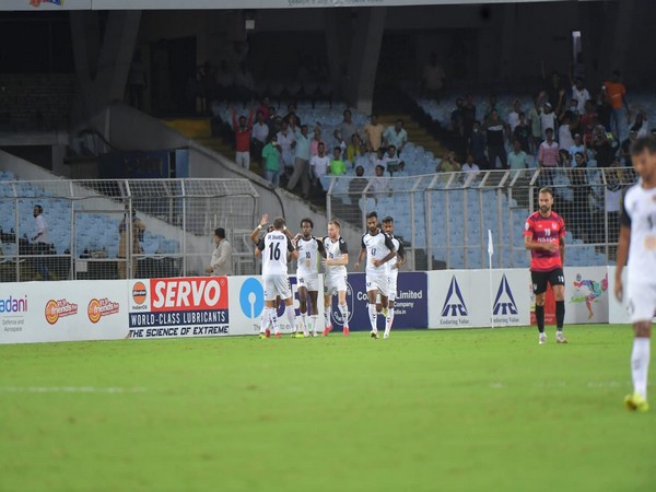 Mohammedan Sporting players (Photo: Durand Cup)