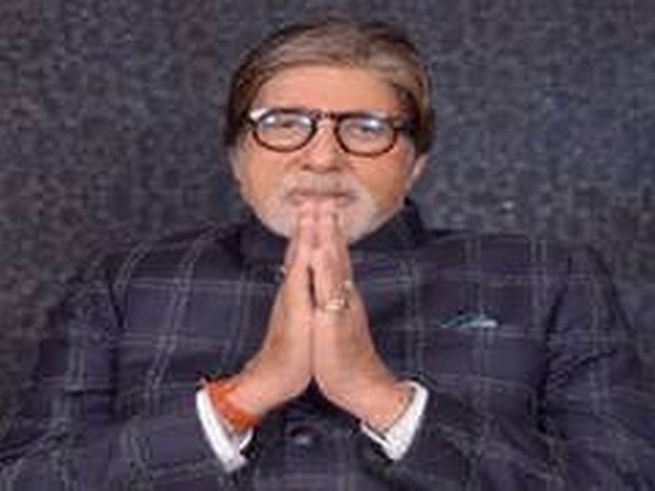  Amitabh Bachchan (Image courtesy: Instagram)