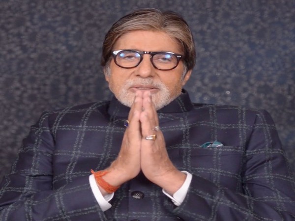 Amitabh Bachchan (Image courtesy: Instagram)