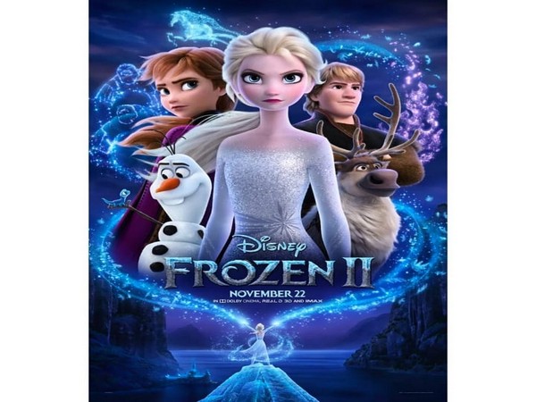 Frozen 2 Poster (Image Courtesy :Instagram)