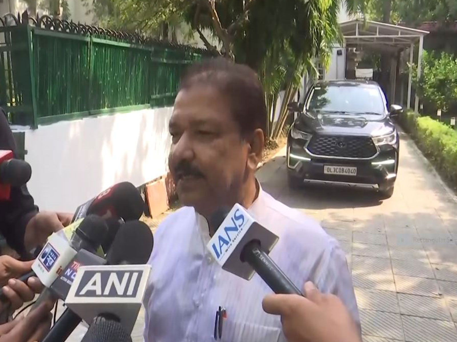 Bihar BJP President Dilip Jaiswal (Photo/ANI)