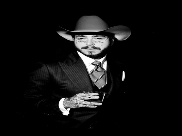 American Rapper Post Malone (Image courtesy: Instagram)