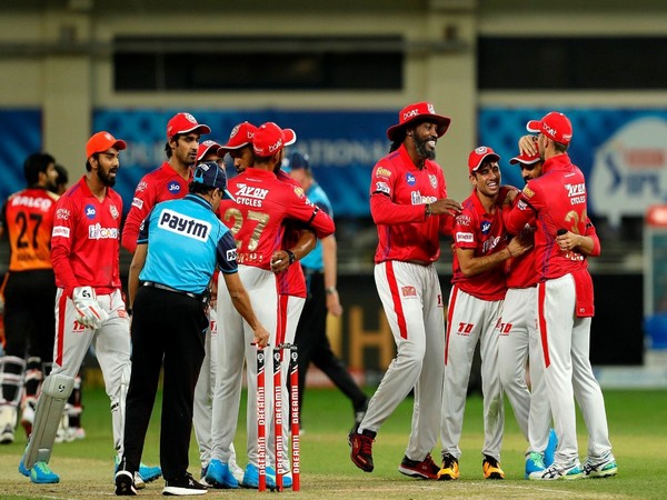 KXIP defeat SRH in a low-scoring thriller (Photo/ iplt20.com)