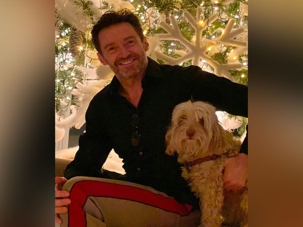 Hugh Jackman (Image courtesy: Instagram)