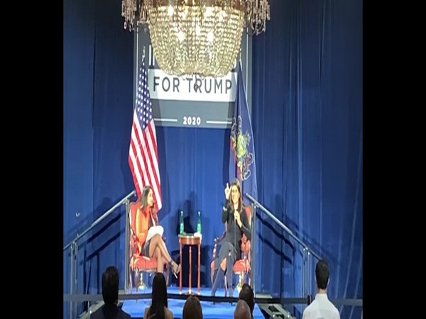 Indian-American Republican politician Nikki Haley