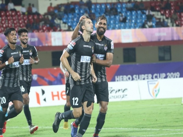 Team Atlético de Kolkata  (Photo/AIFF)