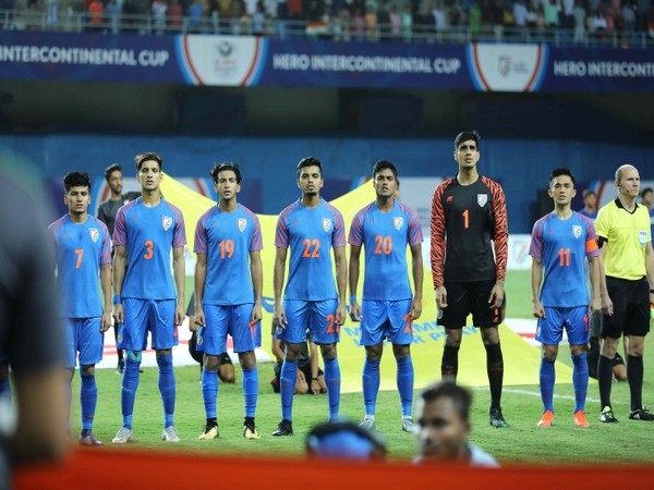 Indian football team (Photo/AIFF)