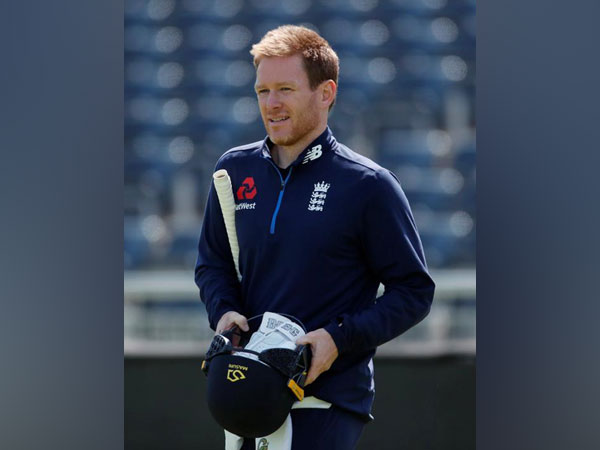 England limited-overs skipper Eoin Morgan