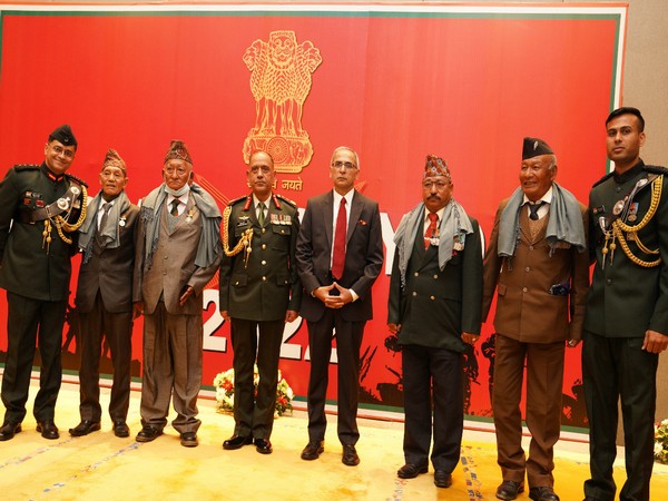Indian embassy in Nepal celebrates 74th Army Day