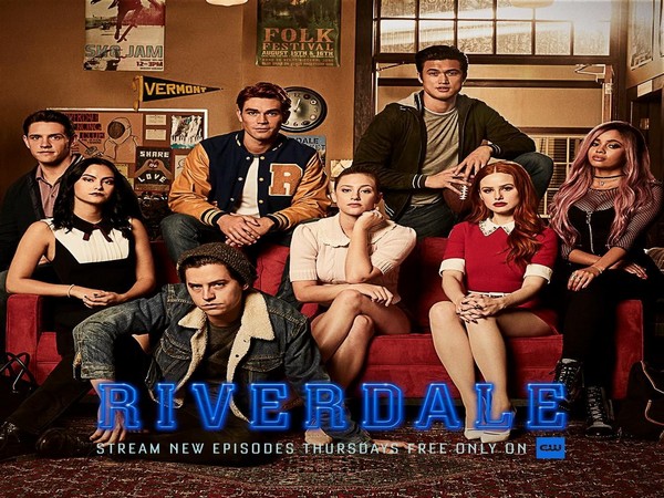 Riverdale cast (Image courtesy: Instagram) 
