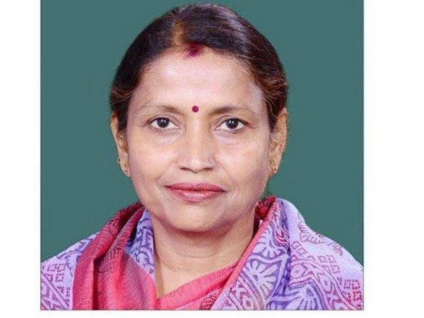 Former Union Minister Krishna Raj 