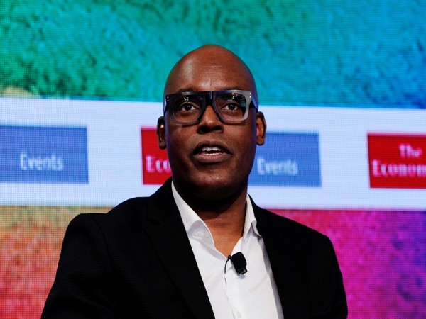 Cameron Bailey, artistic director and co-head of TIFF