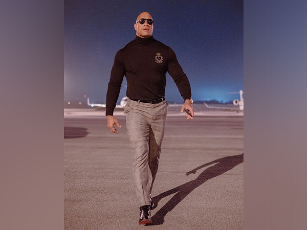 Actor Dwayne Johnson (Image Source: Instagram)