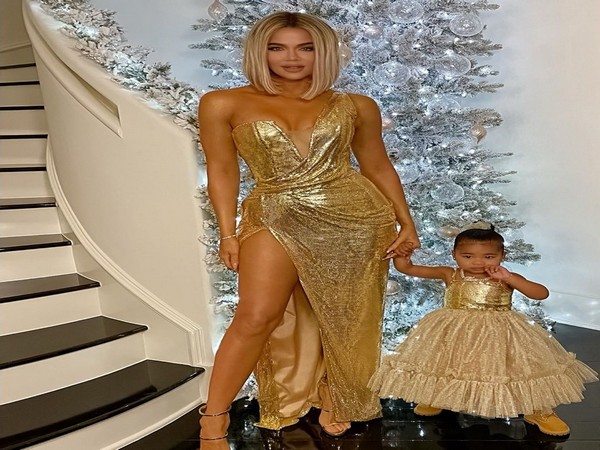 Khloe Kardashian wirh daughter True Thompson (Image courtesy: Instagram)