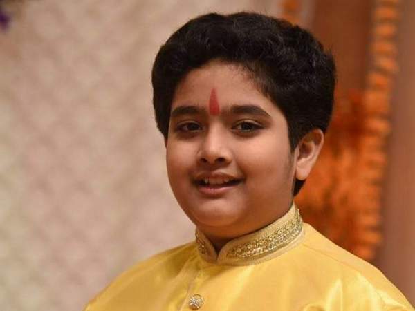 Child artist Shivlekh Singh killed in road accident in Chhattisgarh on Thursday. [Photo/ANI]