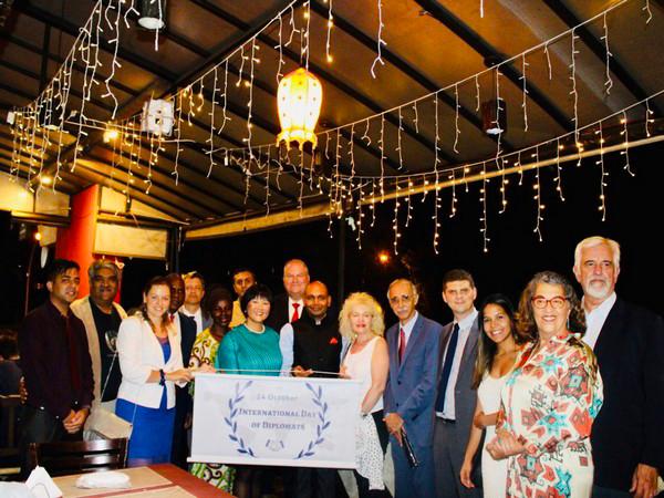 International Day of Diplomats to be celebrated on October 24 