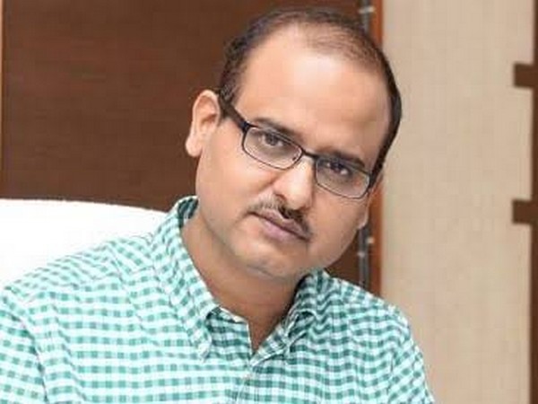 Chhattisgarh Commissioner Public Relations Taran Prakash Sinha. (File photo)