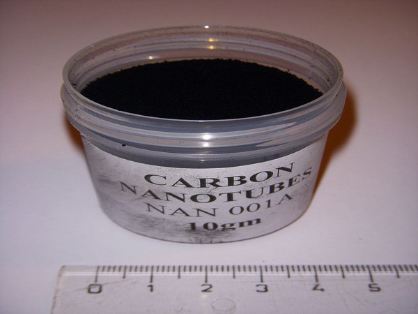 Carbon nanotubes