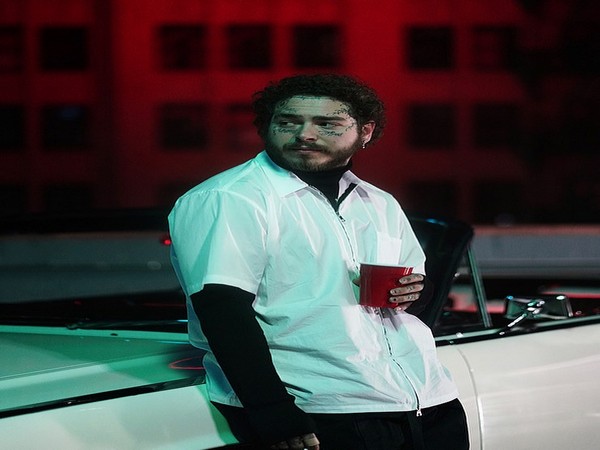 Post Malone (Image courtesy: Instagram) 