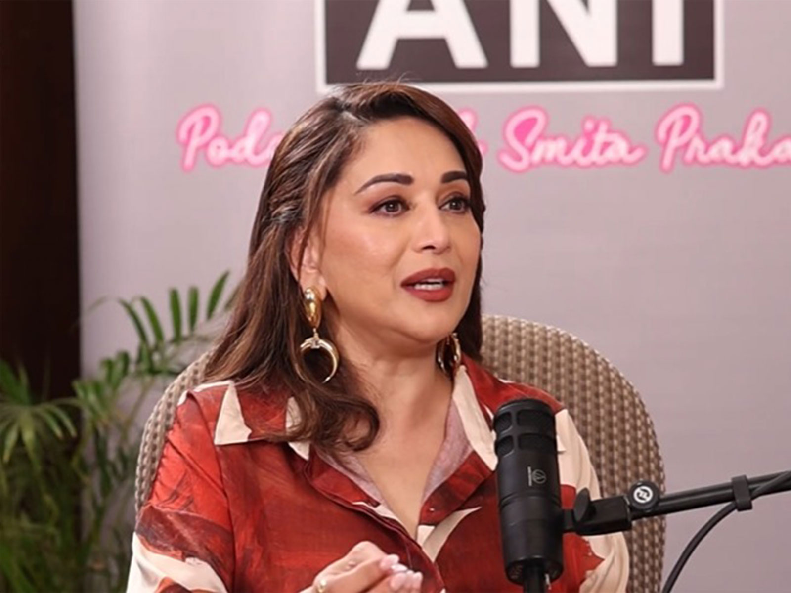 Madhuri Dixit (Photo/ANI)