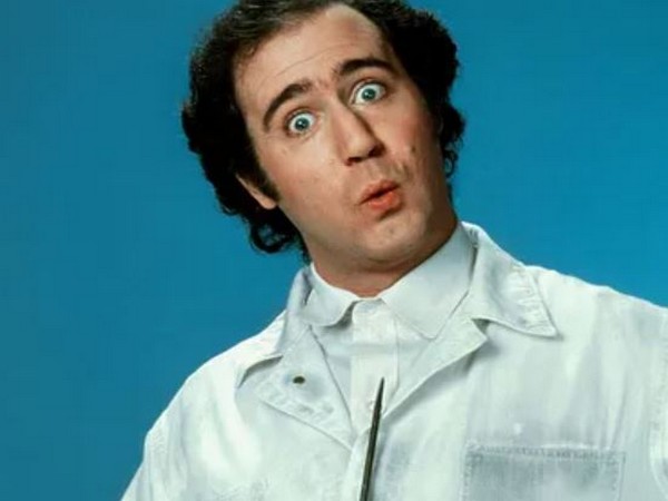 Late comedian Andy Kaufman