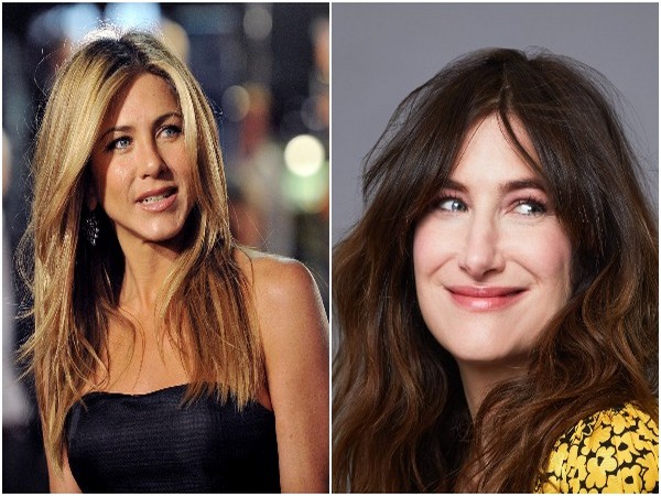 Jennifer Aniston, Kathryn Hahn (Image source: Instagram)