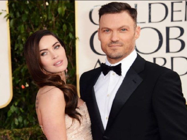 Megan Fox and Brian Austin Green (Image source: Instagram)
