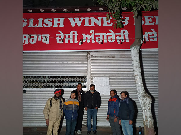 Arrested accused (Photo/ANI)