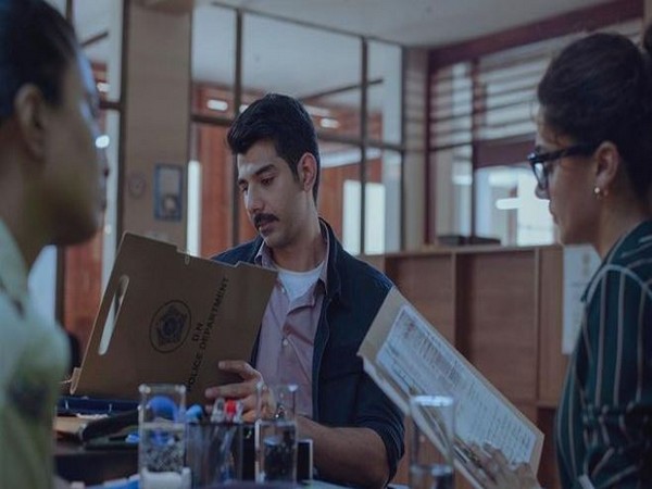 Taapsee Pannu and Pavail Gulati (Image Source: Instagram)