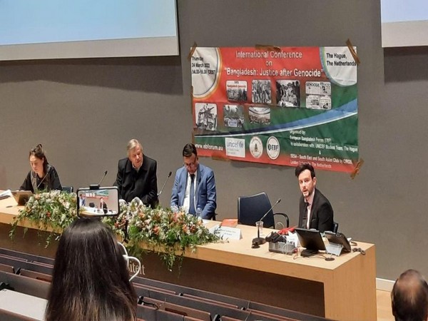 Forum demands international recognition of 1971 Bangladesh Genocide in Hague