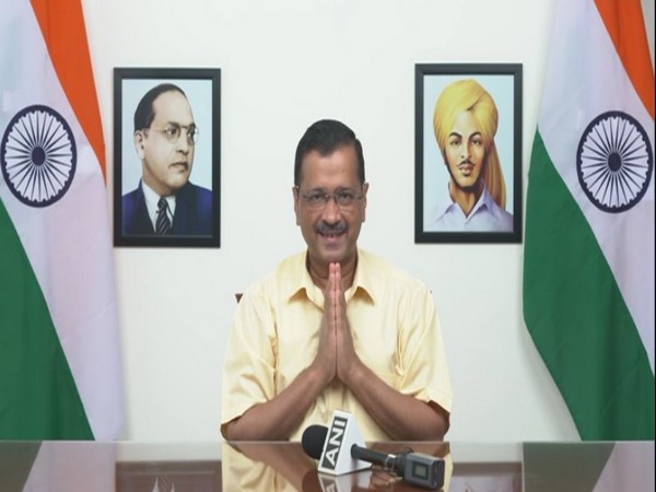 Delhi Chief Minister Arvind Kejriwal (Photo/ANI)