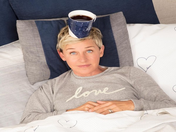 Ellen DeGeneres (Image courtesy: Instagram)