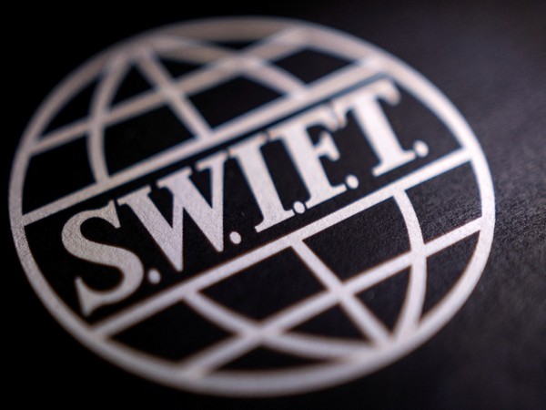 SWIFT logo (Photo Credit: Reuters)