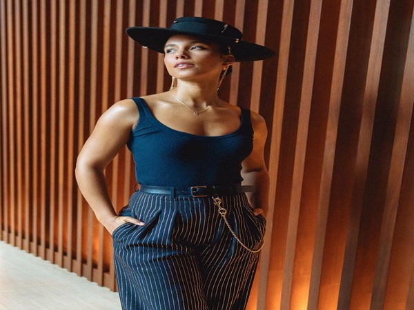 Alicia Keys(Image courtesy: Instagram)