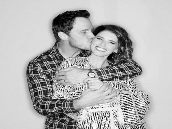 Katherine Schwarzenegger, Chris Pratt (Image courtesy: Instagram)